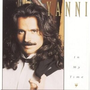 Yanni In My Time (CD, 1993) Great Condition with Case and artwork